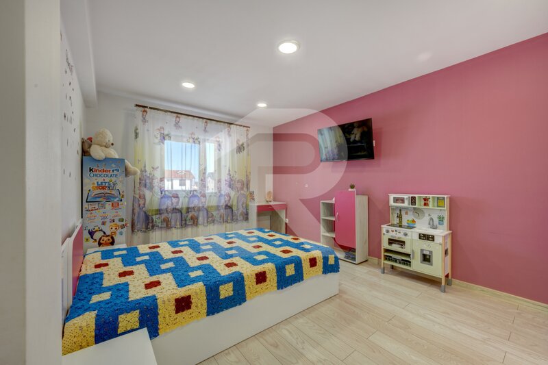 Berceni – Macului, casa 5 camere, 112 mp utili + pod 40mp, lot 320 mp!