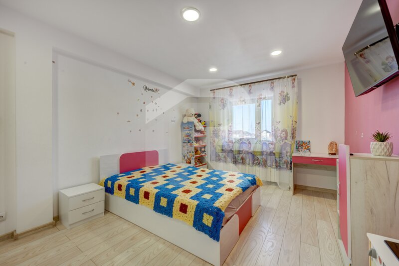 Berceni – Macului, casa 5 camere, 112 mp utili + pod 40mp, lot 320 mp!