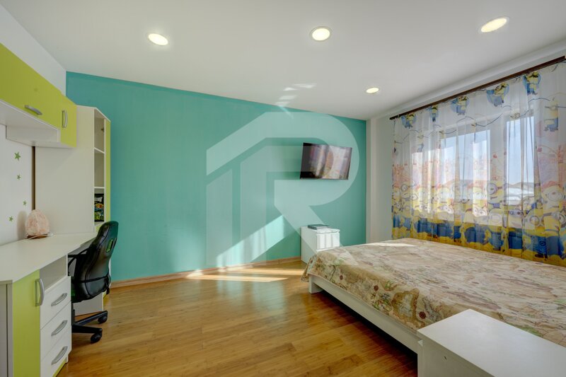 Berceni – Macului, casa 5 camere, 112 mp utili + pod 40mp, lot 320 mp!