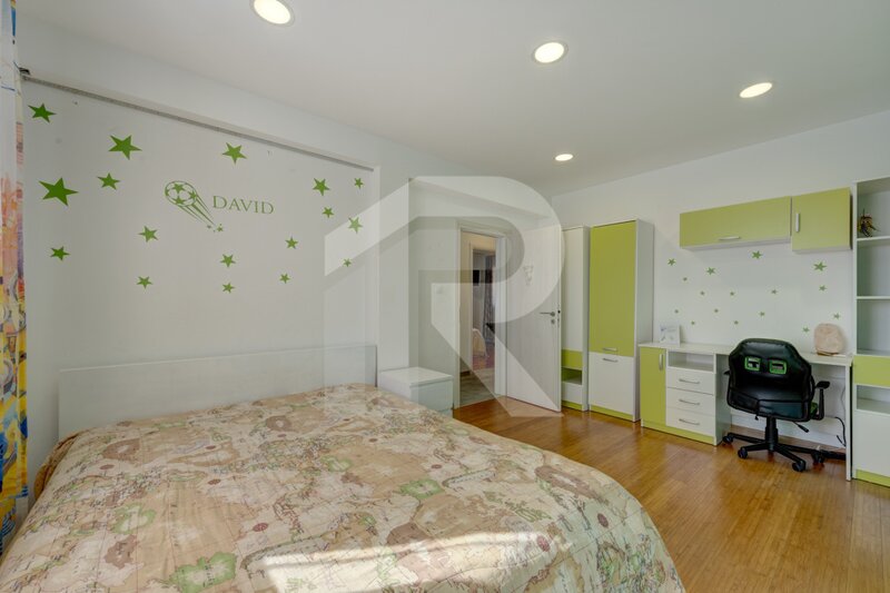 Berceni – Macului, casa 5 camere, 112 mp utili + pod 40mp, lot 320 mp!