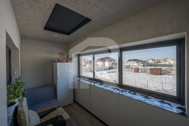 Berceni – Macului, casa 5 camere, 112 mp utili + pod 40mp, lot 320 mp!