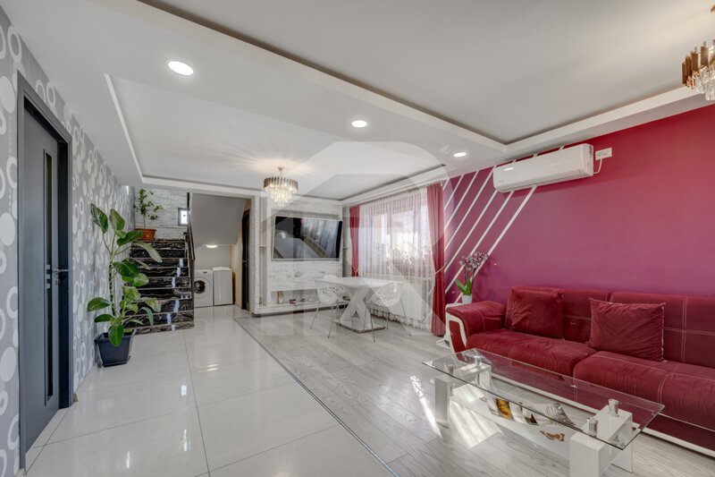 Berceni – Macului, casa 5 camere, 112 mp utili + pod 40mp, lot 320 mp!