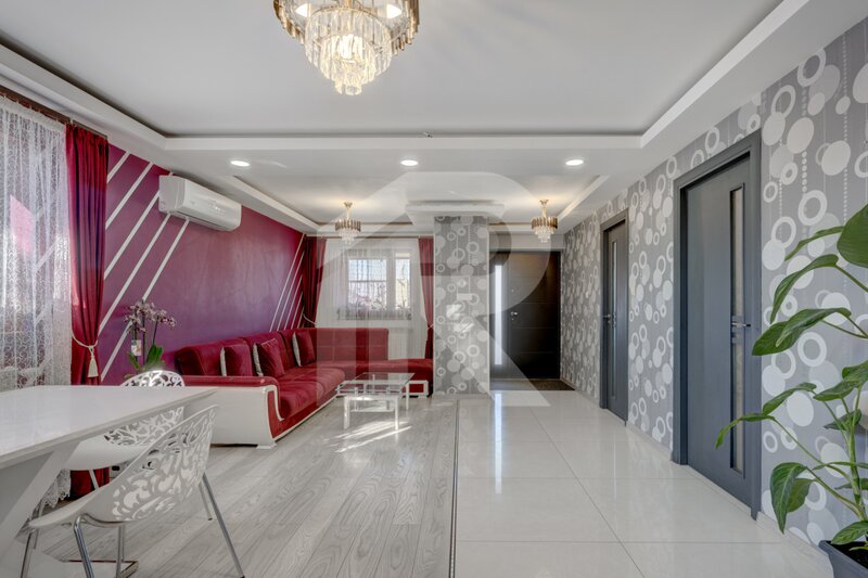 Berceni – Macului, casa 5 camere, 112 mp utili + pod 40mp, lot 320 mp!